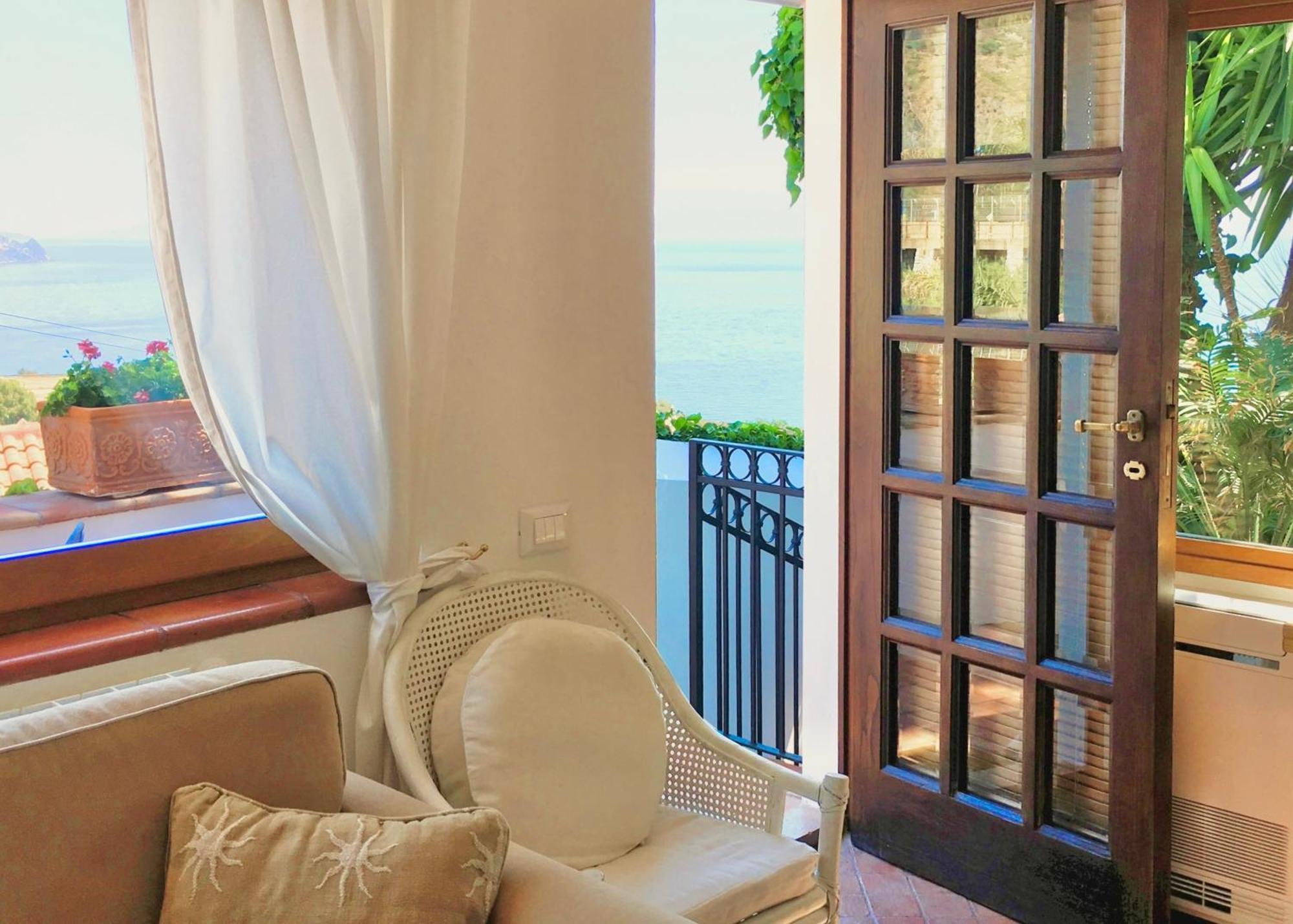 Villa Lou Taormina Private Villa With Panoramic Sea View Pool Exterior photo